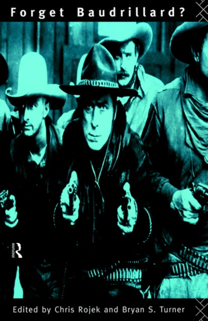 Book cover of: Forget Baudrillard?