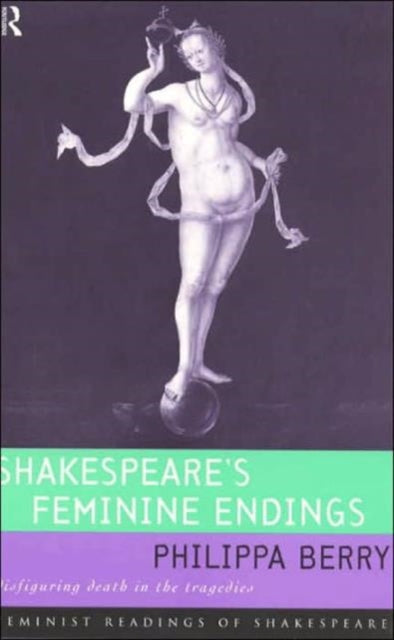 Book cover of: Shakespeare's Feminine Endings