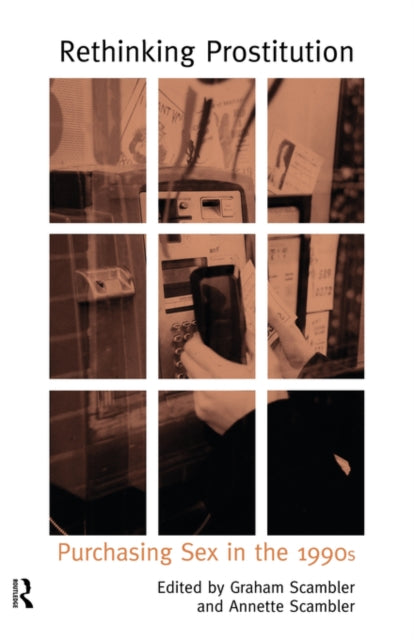 Book cover of: Rethinking Prostitution