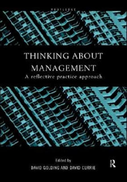 Book cover of: Thinking About Management