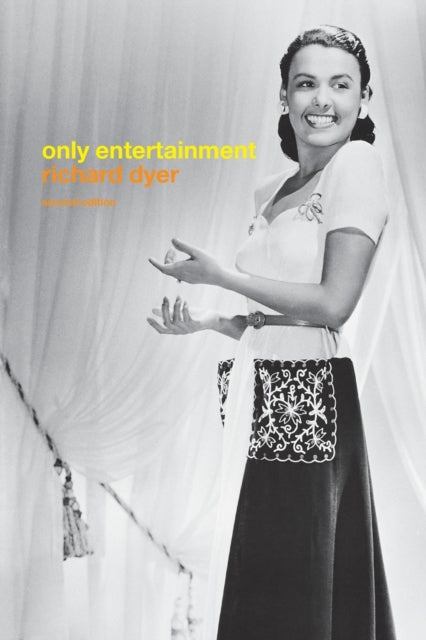 Book cover of: Only Entertainment