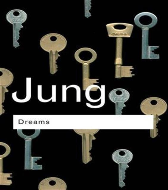 Book cover of: Dreams. By: Carl Gustav Jung