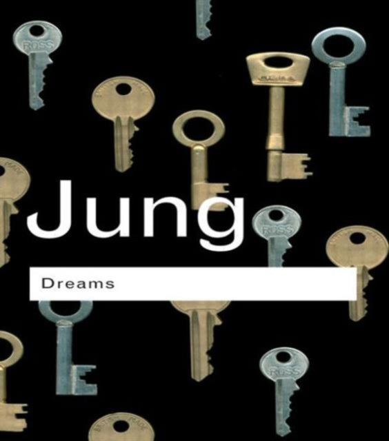 Book cover of: Dreams. By: Carl Gustav Jung