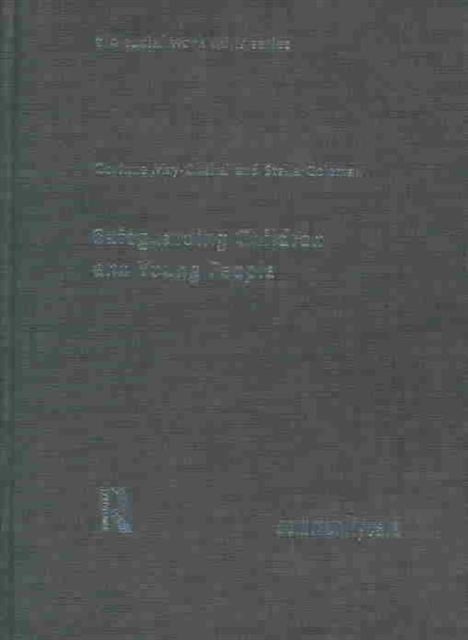 Book cover of: Safeguarding Children and Young People