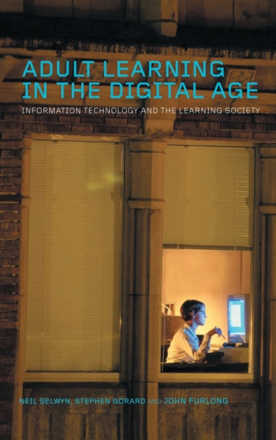 Book cover of: Adult Learning in the Digital Age