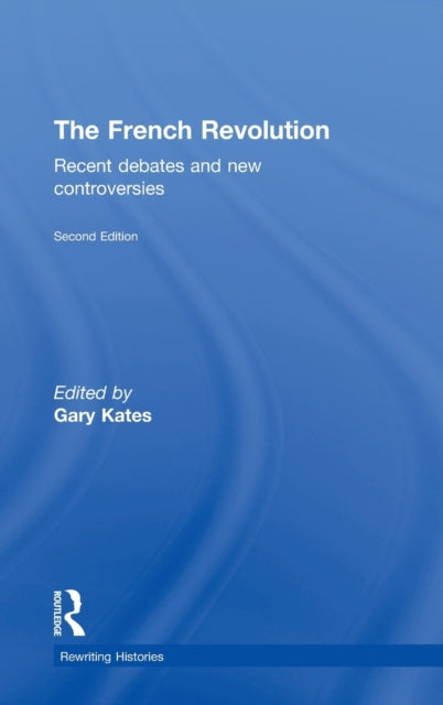Book cover of: French Revolution