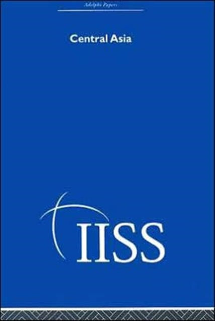 Book cover of: Central Asia. By: Various