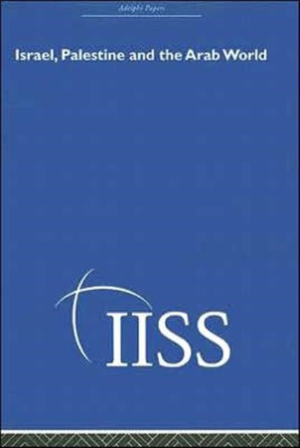 Book cover of: Israel, Palestine and the Arab World. By: Various