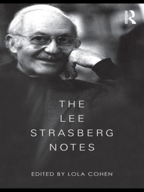 Book cover of: Lee Strasberg Notes. By: Lee Strasberg