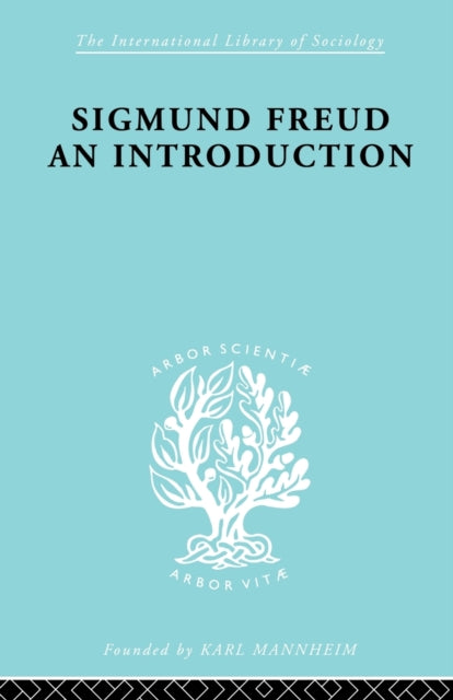 Book cover of: Sigmund Freud - An Introduction. By: Walter Hollitscher