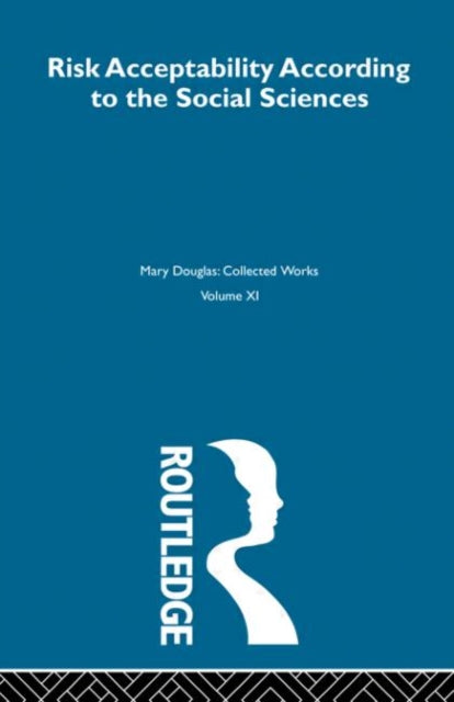 Book cover of: Risk and Acceptability. By: Mary Douglas