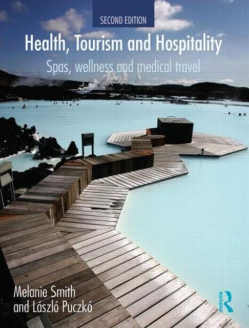Book cover of: Health, Tourism and Hospitality