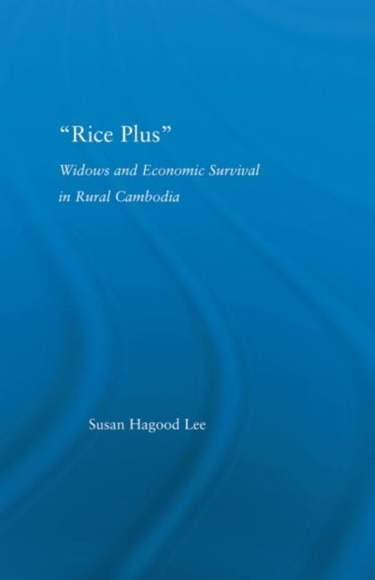 Book cover of: Rice Plus. By: Susan H. Lee