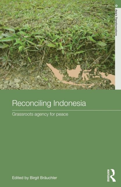 Book cover of: Reconciling Indonesia