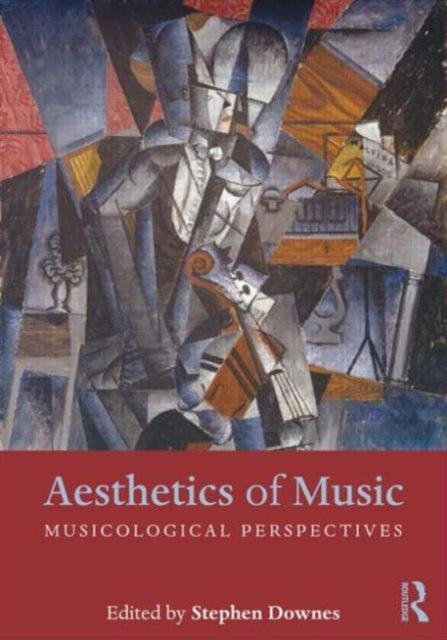 Book cover of: Aesthetics of Music