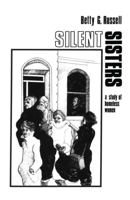 Book cover of: Silent Sisters. By: Betty G. Russell