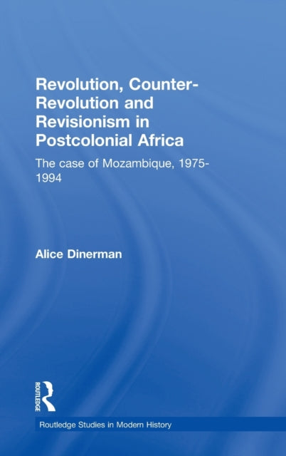 Book cover of: Revolution, Counter-Revolution and Revisionism in Postcolonial Africa