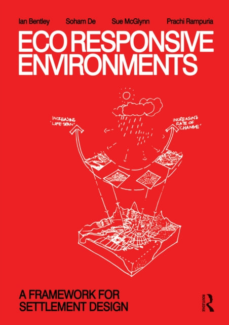Book cover of: EcoResponsive Environments. By: Sue McGlynn
