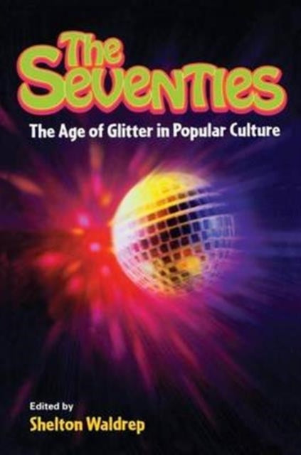 Book cover of: Seventies. By: S. Waldrep