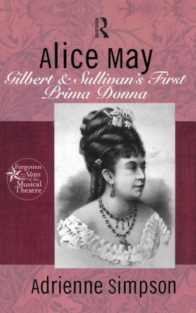 Book cover of: Alice May. By: Adrienn Simpson