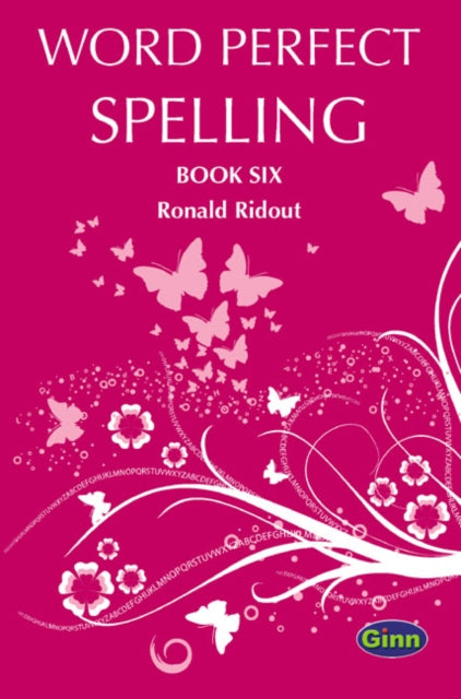 Book cover of: Word Perfect Spelling Book 6 (International)