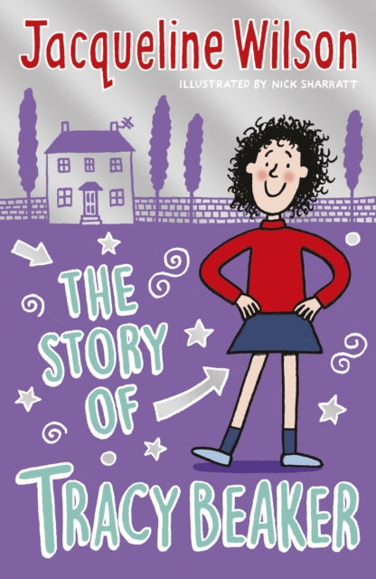 Story of Tracy Beaker 9780440867579 Jacqueline Wilson