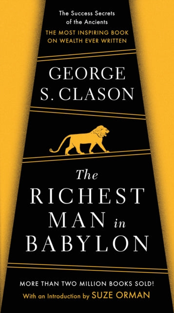 Richest Man In Babylon 9780451205360 George S. Clason