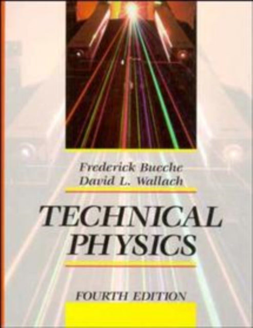 Book cover of: Technical Physics