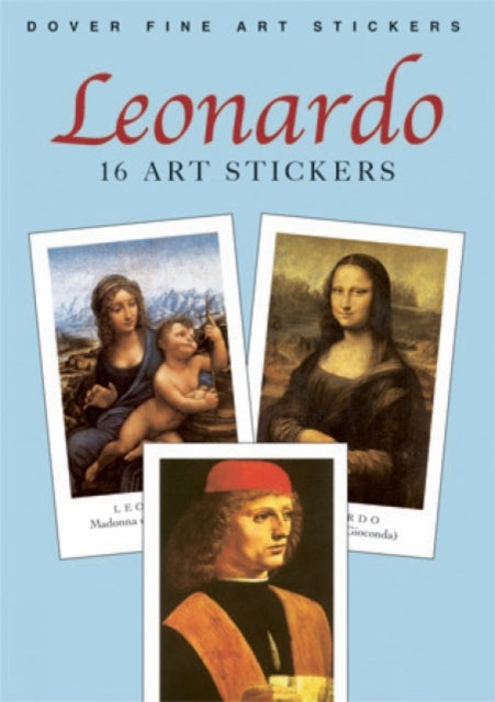 Book cover of: Leonardo. By: Leonardo da Vinci