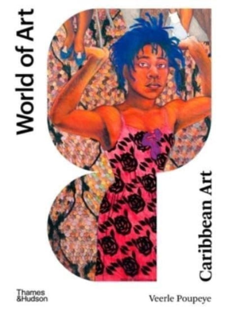 Book cover of: Caribbean Art. By: Veerle Poupeye