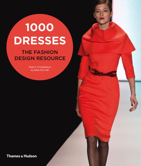 Book cover of: 1000 Dresses. By: Tracy Fitzgerald