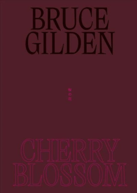 Book cover of: Bruce Gilden: Cherry Blossom. By: Bruce Gilden