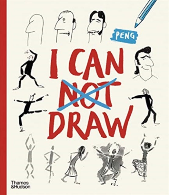 Book cover of: I can draw. By: Peng