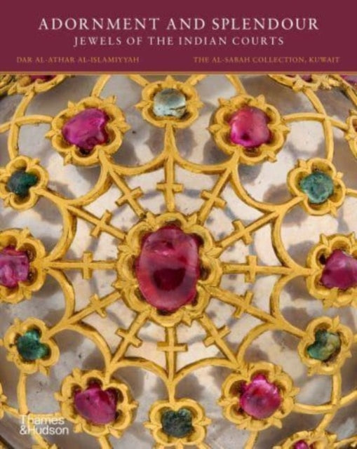 Book cover of: Adornment and Splendour. By: Salam Kaoukji