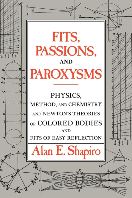 Book cover of: Fits, Passions and Paroxysms. By: Alan E. Shapiro