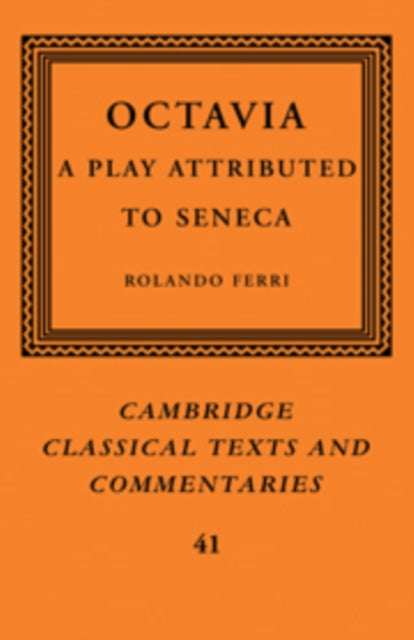 Book cover of: Octavia. By: Rolando Ferri