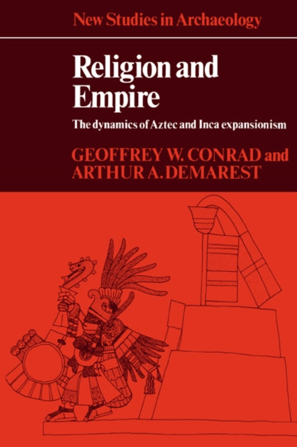 Book cover of: Religion and Empire