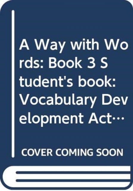 Book cover of: Way With Words Level 3. By: Stuart Redman