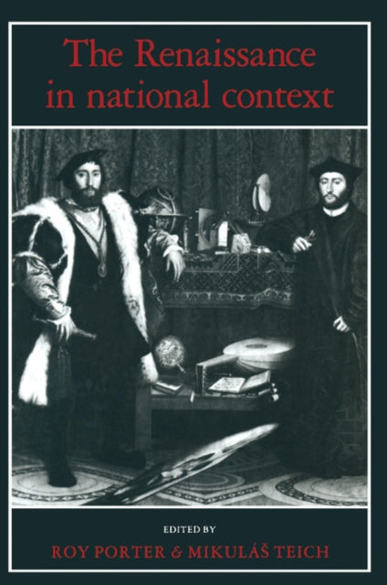 Book cover of: Renaissance in National Context