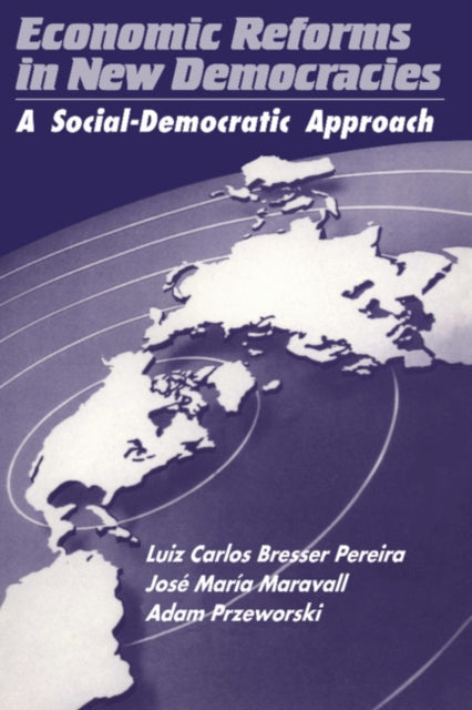 Book cover of: Economic Reforms in New Democracies