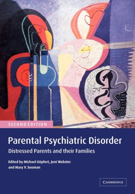 Book cover of: Parental Psychiatric Disorder