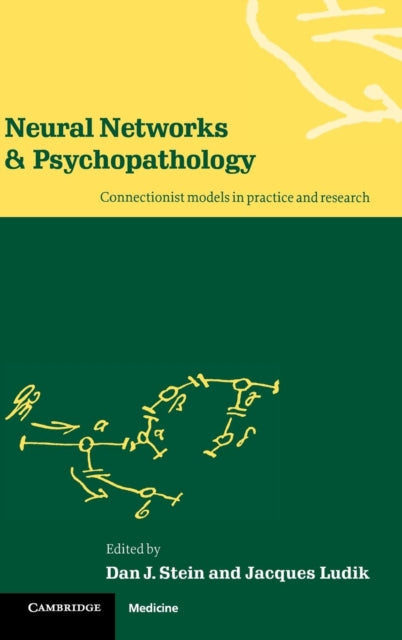 Book cover of: Neural Networks and Psychopathology