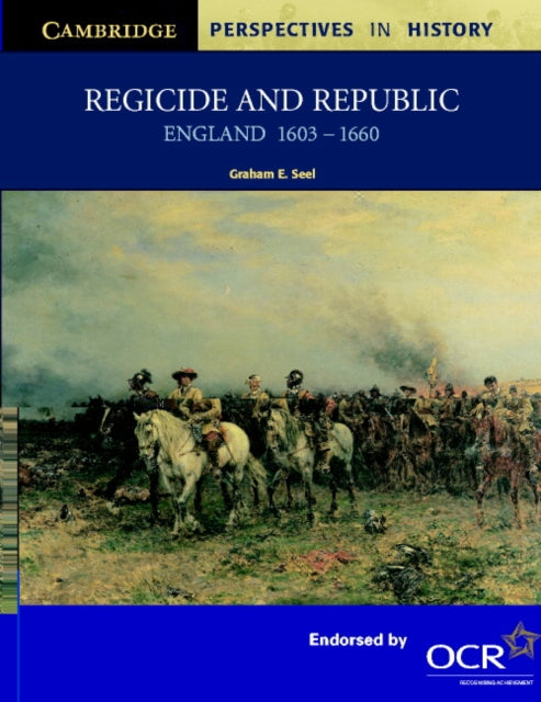 Book cover of: Regicide and Republic