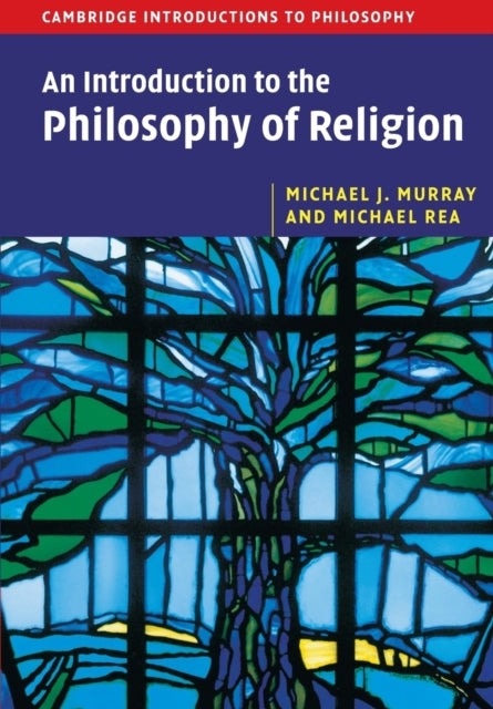 Book cover of: Introduction to the Philosophy of Religion. By: Michael J. Murray