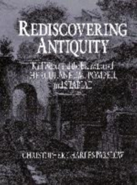 Book cover of: Rediscovering Antiquity