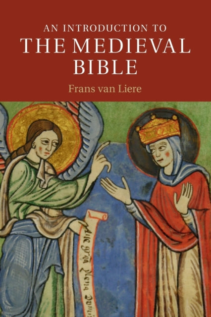 Book cover of: Introduction to the Medieval Bible
