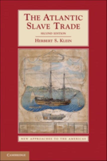 Book cover of: Atlantic Slave Trade. By: Herbert S. Klein