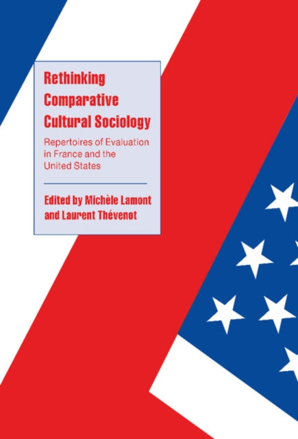 Book cover of: Rethinking Comparative Cultural Sociology