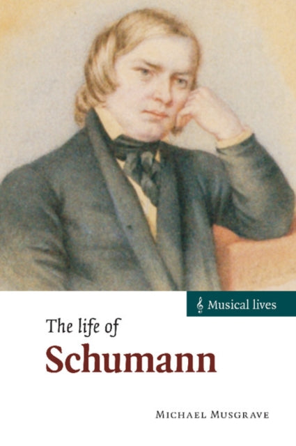 Book cover of: Life of Schumann