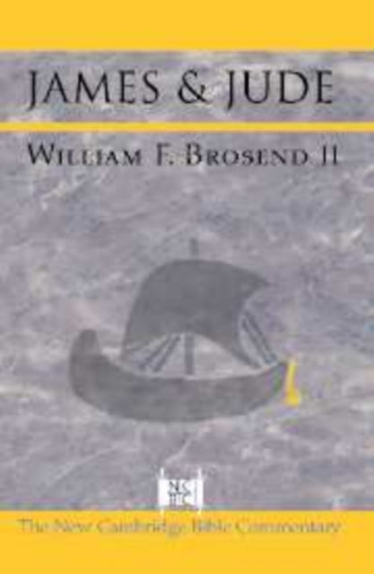 Book cover of: James and Jude. By: II, William F. Brosend